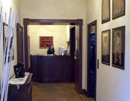 Hotel Scudo Di Francia Reggio Emilia Kültér fotó